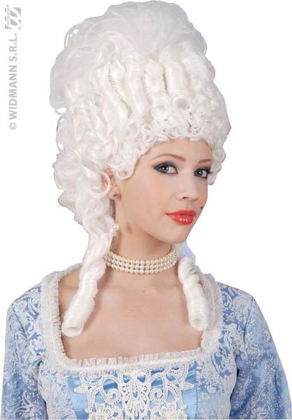 dressforfun 301124 perruque de femmes de la reine Renaissance pour les  femmes femmes